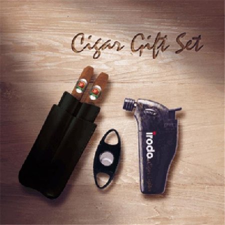 SOLDER-IT Solder It M3/M5 Cigar Gift Kit M3/M5